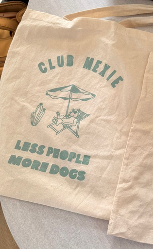 Tote Bag - STUFF FOR MY DOG 